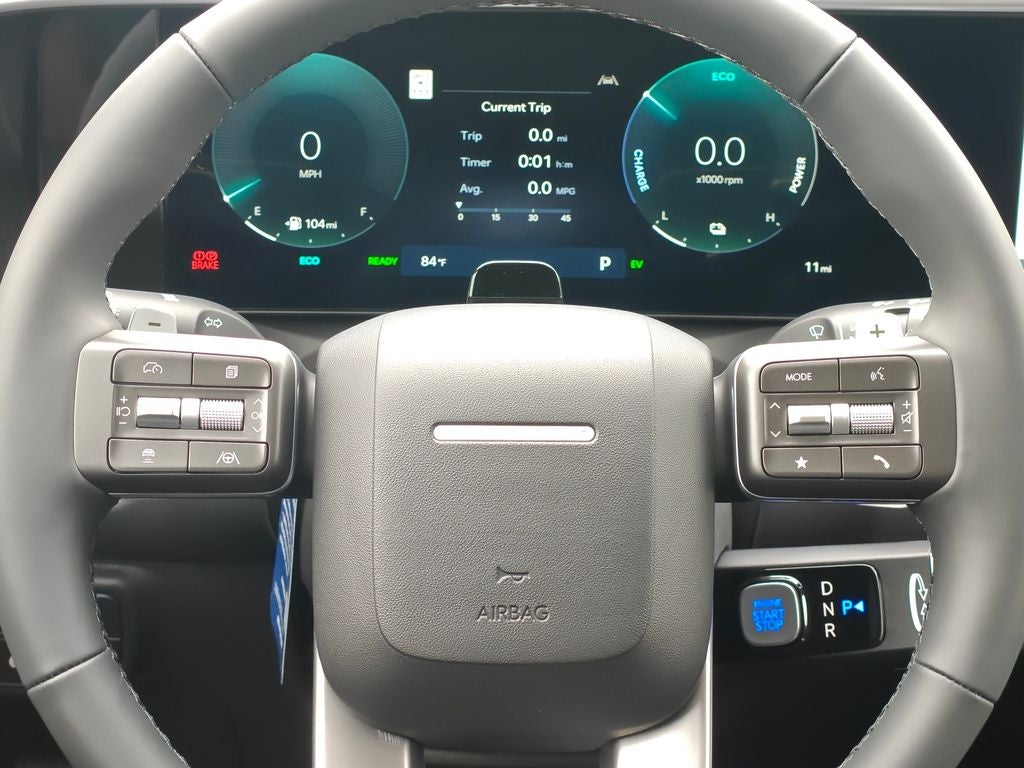 2026 Hyundai PALISADE HYBRID SEL Premium 7P