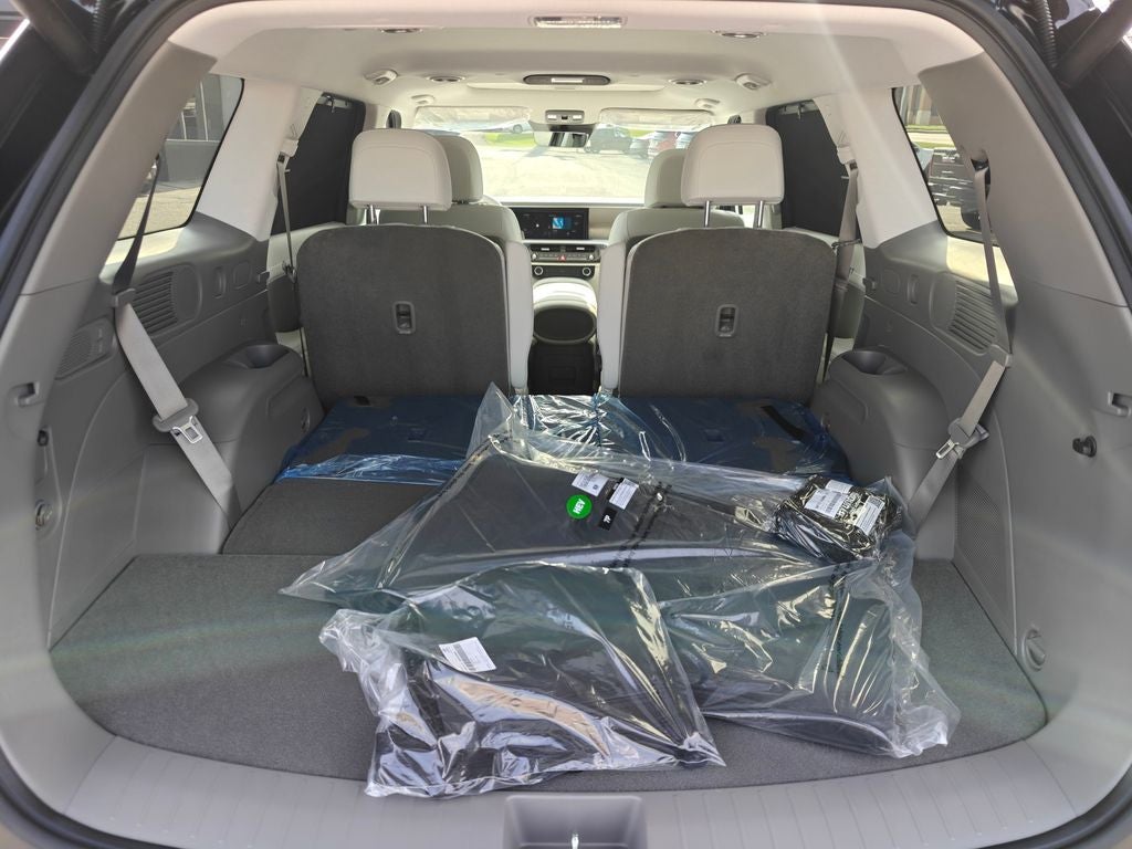 2026 Hyundai PALISADE HYBRID SEL Premium 7P