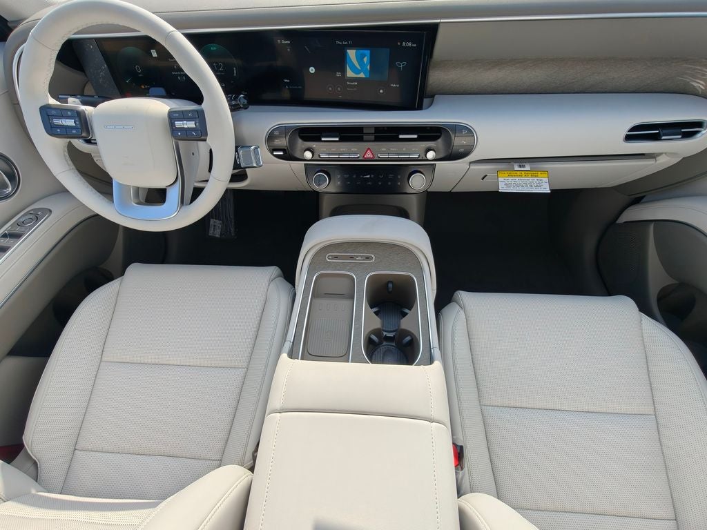2026 Hyundai PALISADE HYBRID SEL Premium 7P