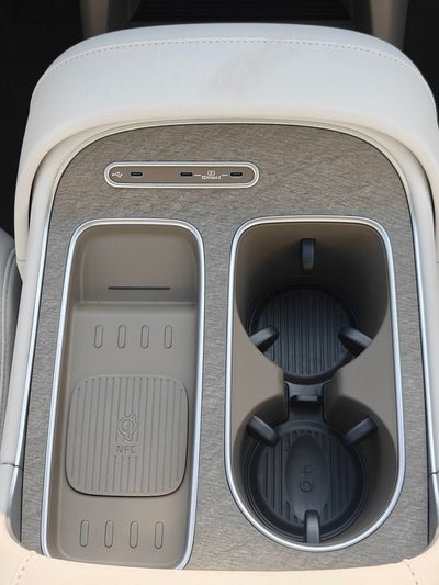 2026 Hyundai PALISADE HYBRID SEL Premium 7P