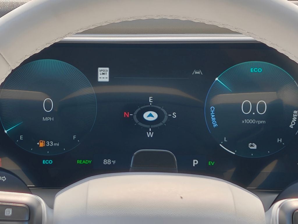 2026 Hyundai PALISADE HYBRID SEL Premium 7P