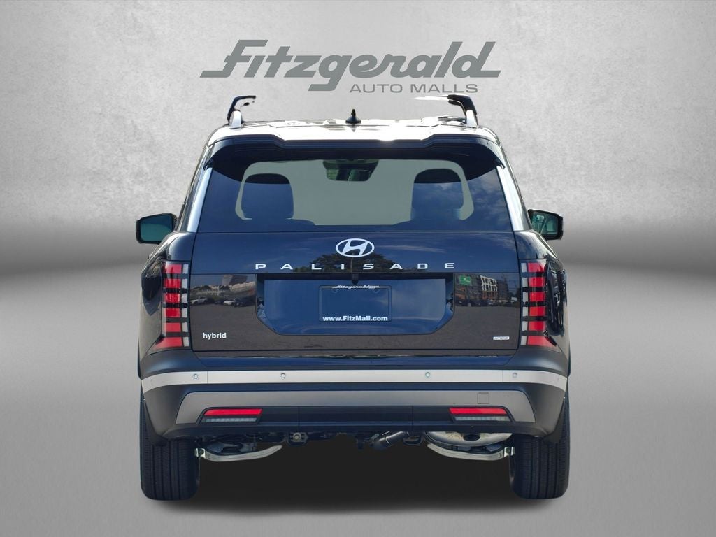 2026 Hyundai PALISADE HYBRID SEL Premium 7P