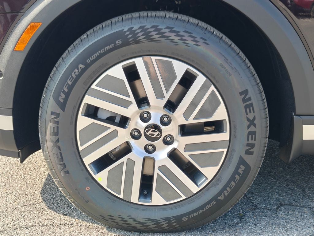 2026 Hyundai PALISADE HYBRID SEL Premium 7P