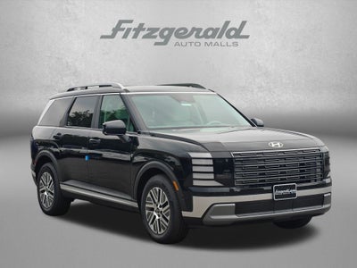 2027 Hyundai PALISADE HYBRID SEL Premium 7P