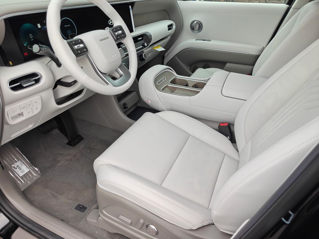 2027 Hyundai PALISADE HYBRID SEL Premium 7P