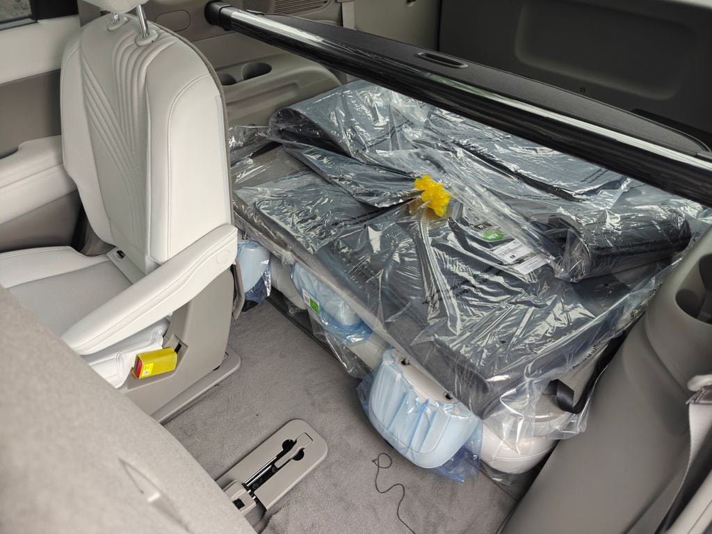 2027 Hyundai PALISADE HYBRID SEL Premium 7P