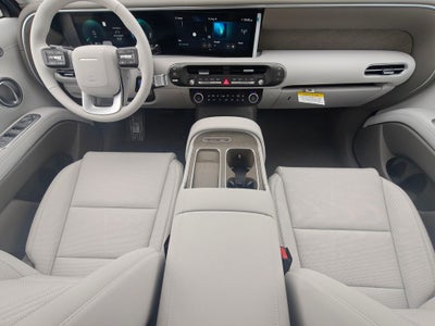 2027 Hyundai PALISADE HYBRID SEL Premium 7P