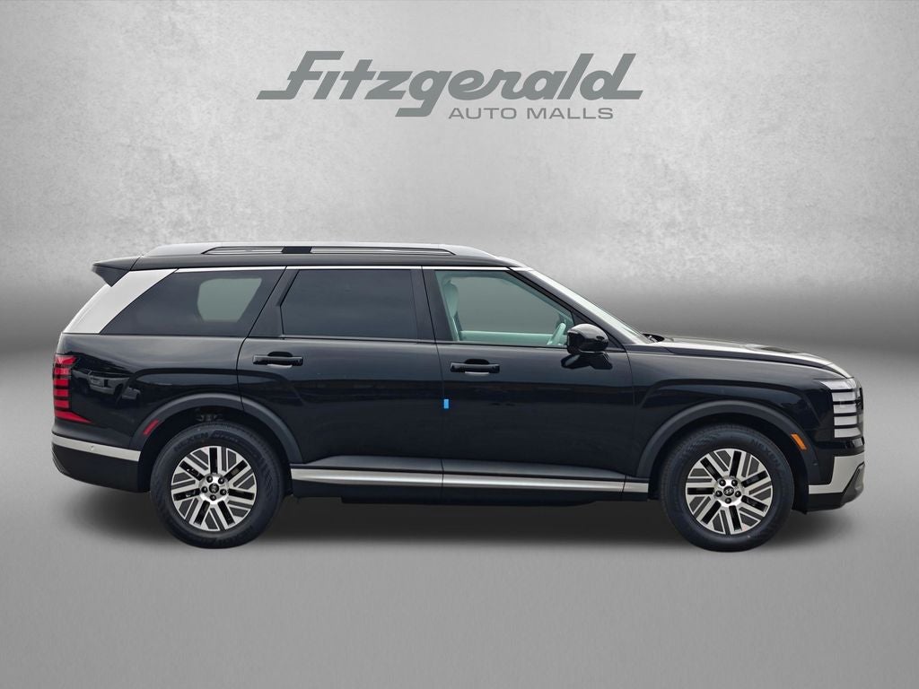 2027 Hyundai PALISADE HYBRID SEL Premium 7P