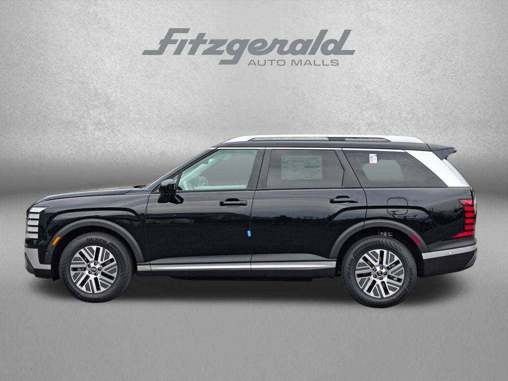 2027 Hyundai PALISADE HYBRID SEL Premium 7P