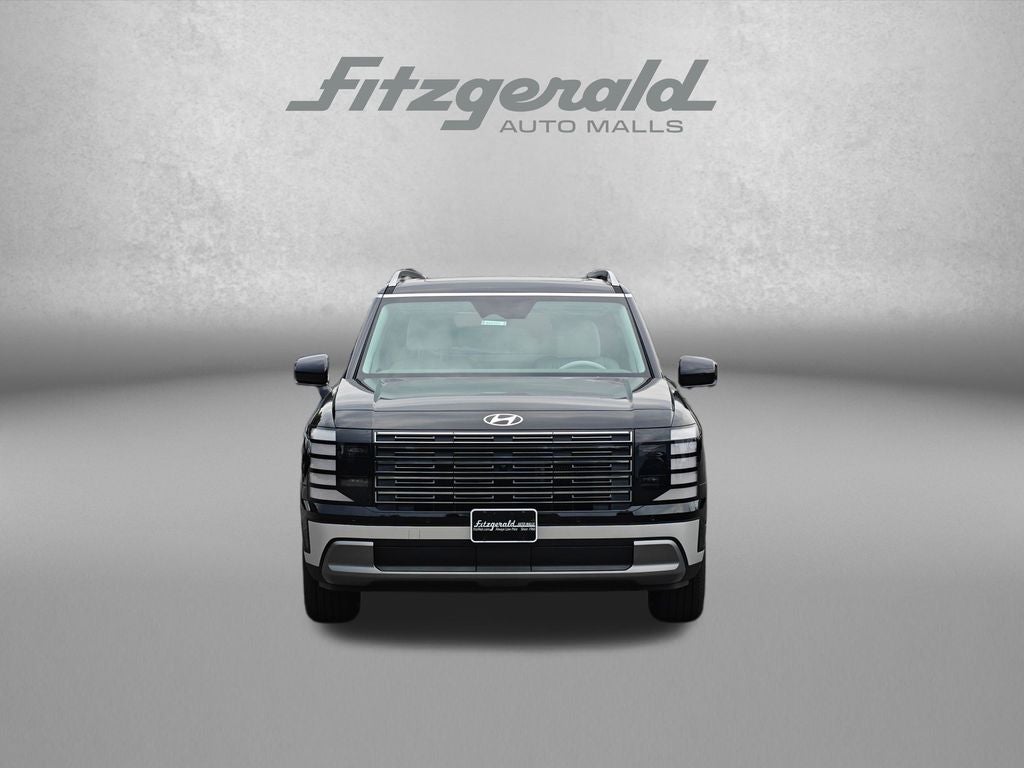 2027 Hyundai PALISADE HYBRID SEL Premium 7P