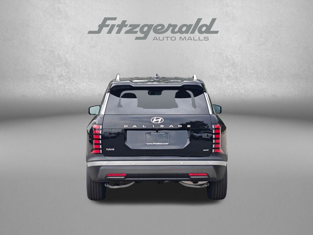2027 Hyundai PALISADE HYBRID SEL Premium 7P