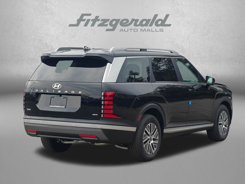 2027 Hyundai PALISADE HYBRID SEL Premium 7P