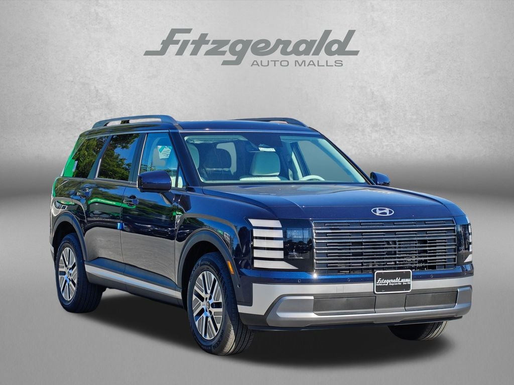 2026 Hyundai Palisade's photo