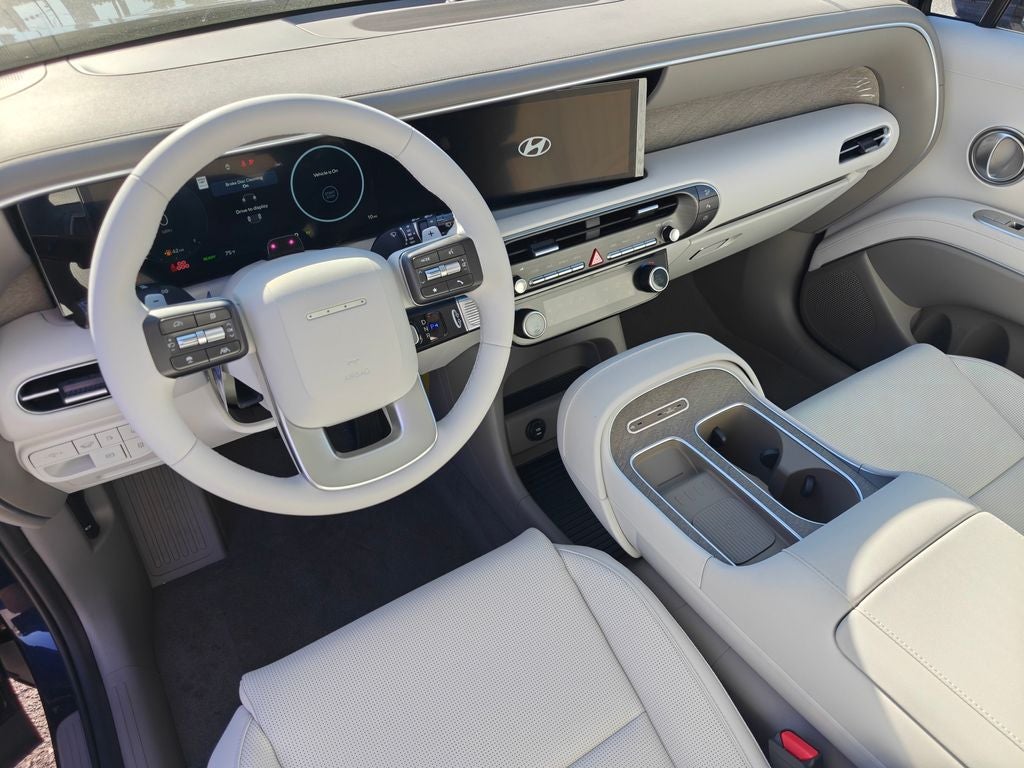 2026 Hyundai PALISADE HYBRID SEL Premium 7P