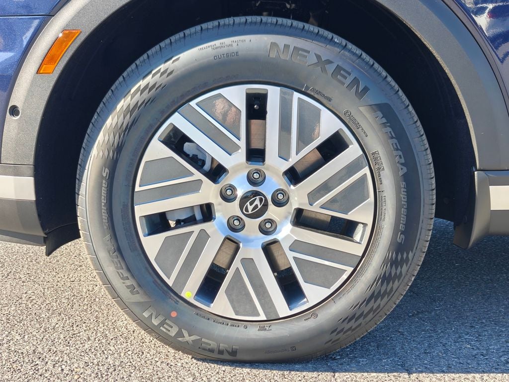 2026 Hyundai PALISADE HYBRID SEL Premium 7P
