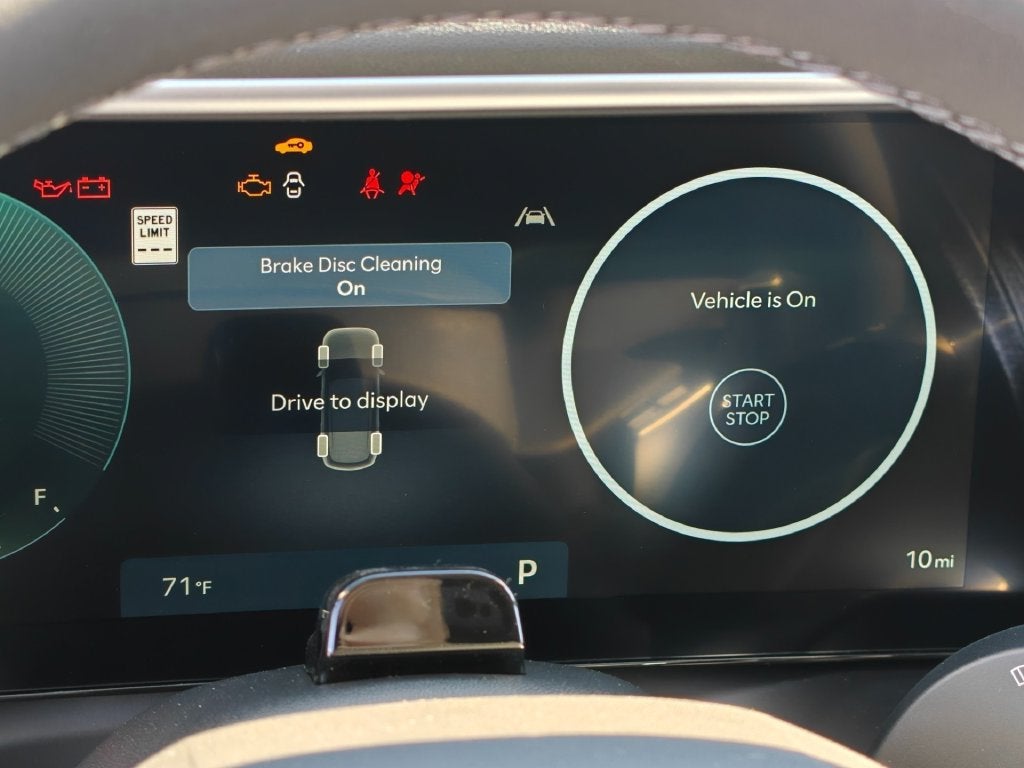 2027 Hyundai PALISADE HYBRID SEL Premium 8P