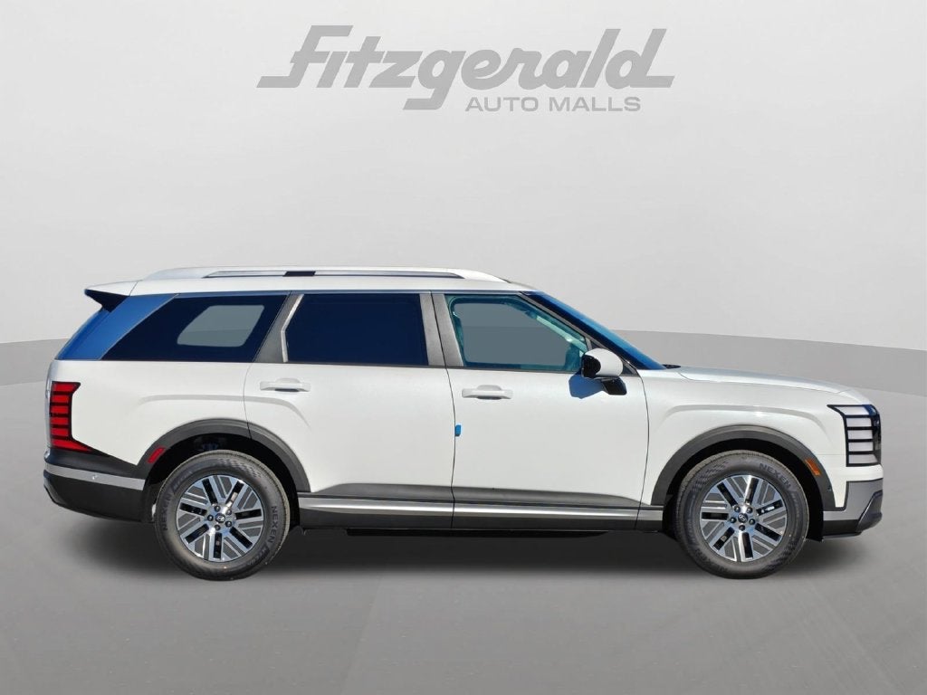 2027 Hyundai PALISADE HYBRID SEL Premium 8P