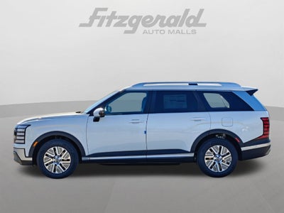 2027 Hyundai PALISADE HYBRID SEL Premium 8P
