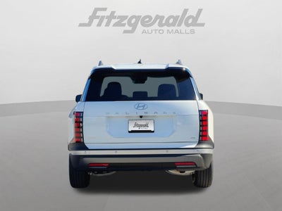 2027 Hyundai PALISADE HYBRID SEL Premium 8P
