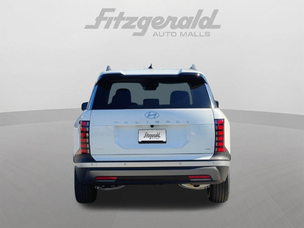 2027 Hyundai PALISADE HYBRID SEL Premium 8P