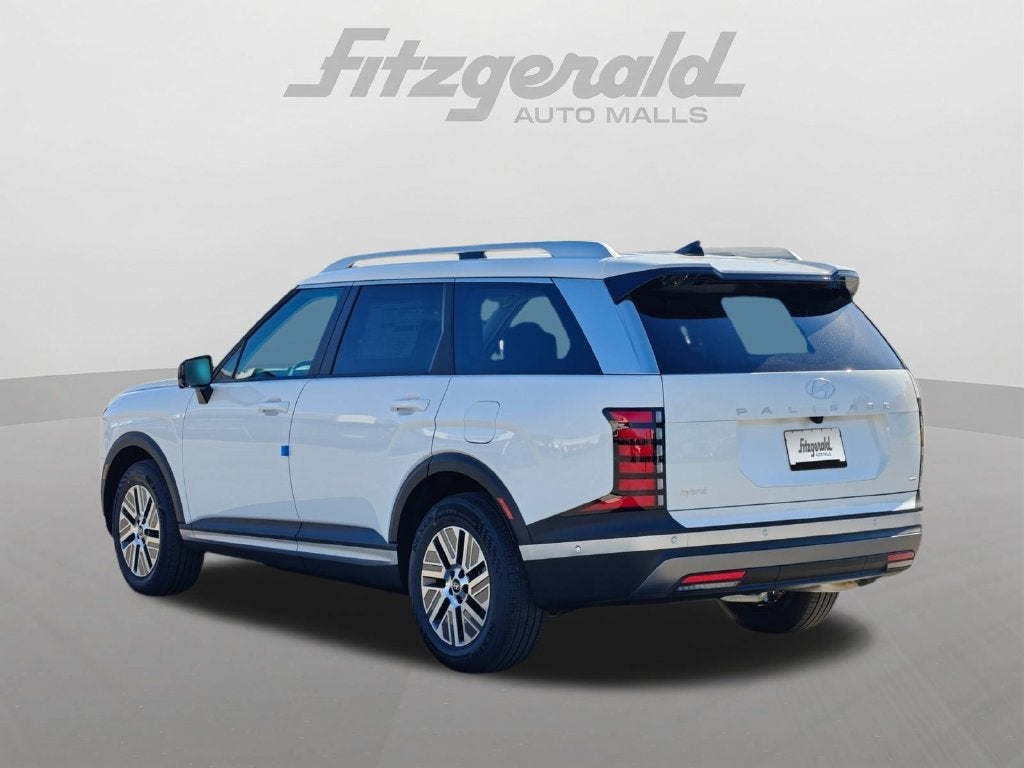 2027 Hyundai PALISADE HYBRID SEL Premium 8P