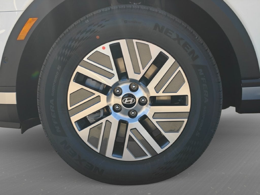 2027 Hyundai PALISADE HYBRID SEL Premium 8P