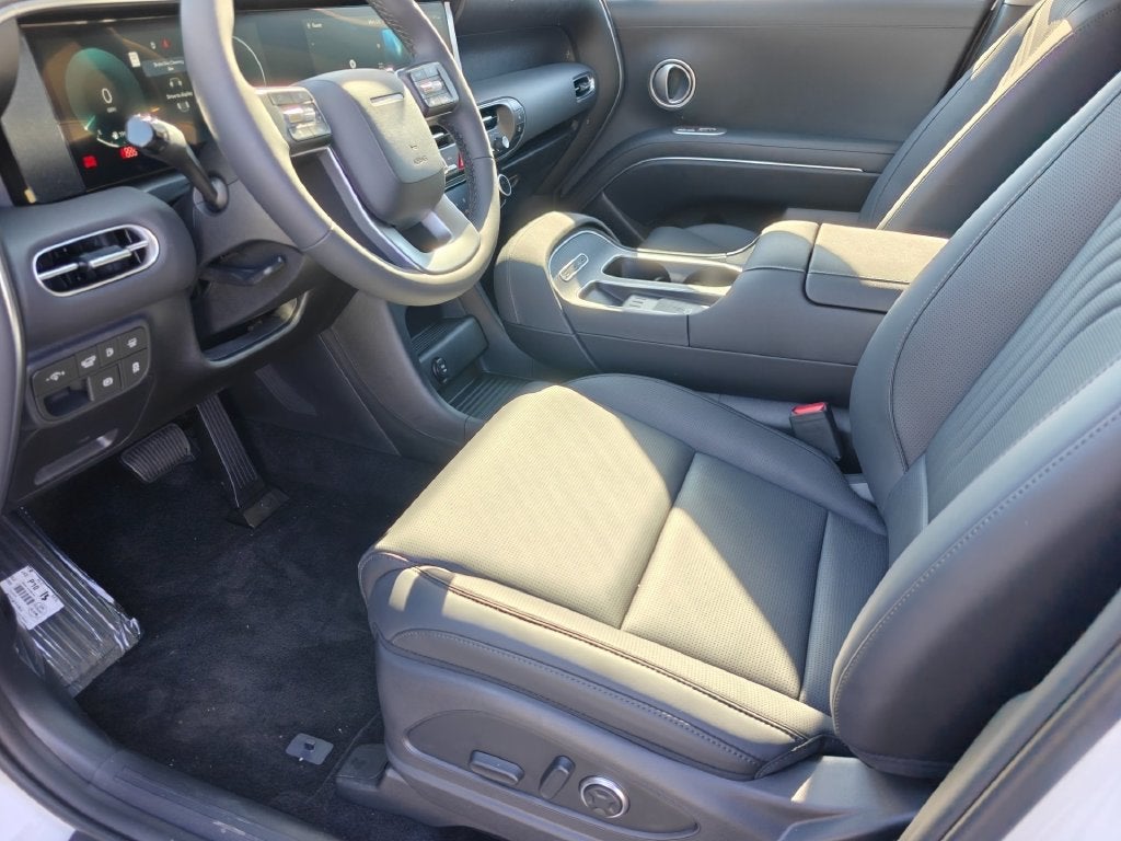 2027 Hyundai PALISADE HYBRID SEL Premium 8P