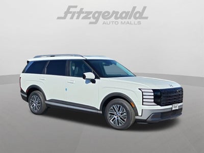 2027 Hyundai PALISADE HYBRID SEL Premium 8P