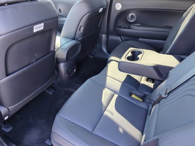 2027 Hyundai PALISADE HYBRID SEL Premium 8P