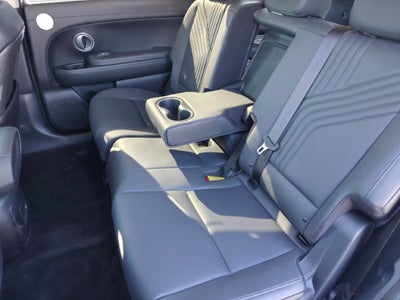 2027 Hyundai PALISADE HYBRID SEL Premium 8P