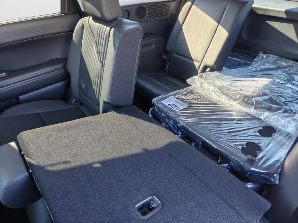 2027 Hyundai PALISADE HYBRID SEL Premium 8P