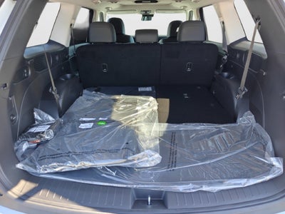 2027 Hyundai PALISADE HYBRID SEL Premium 8P