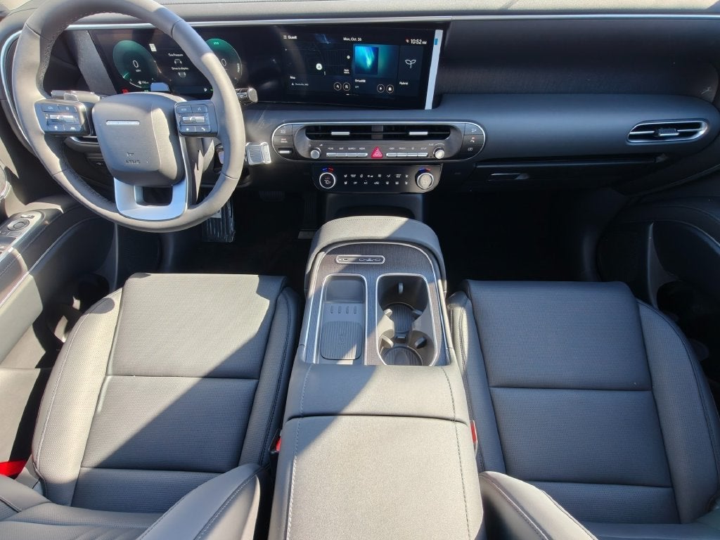 2027 Hyundai PALISADE HYBRID SEL Premium 8P