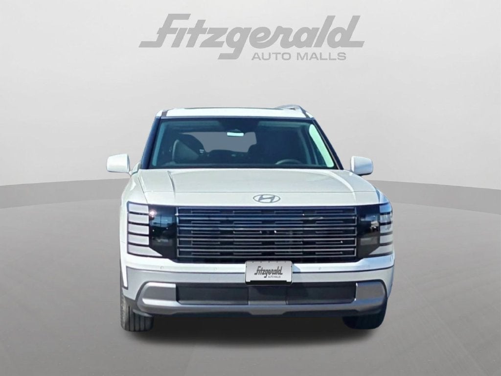 2027 Hyundai PALISADE HYBRID SEL Premium 8P