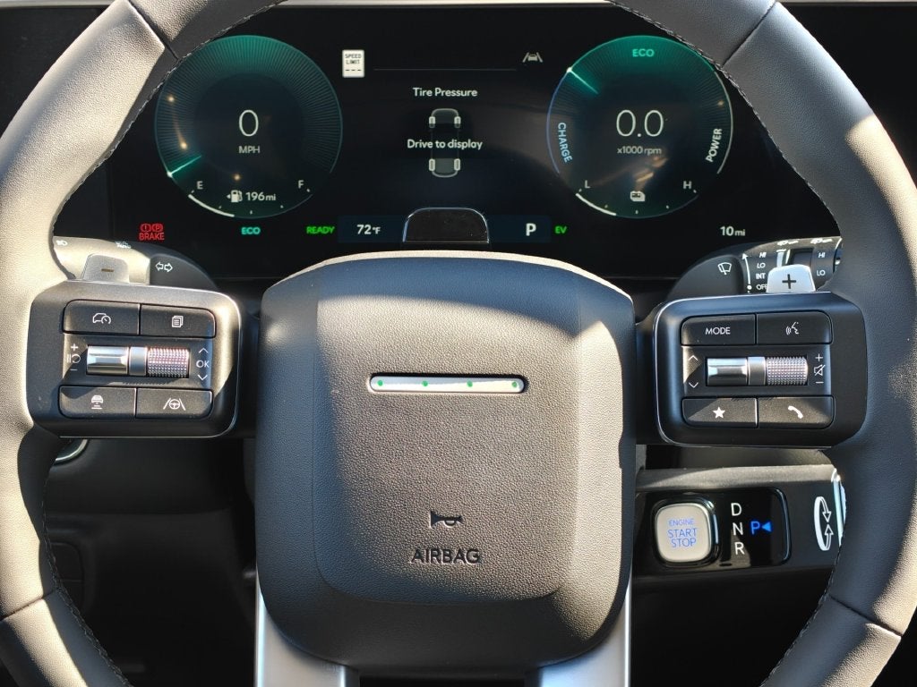 2027 Hyundai PALISADE HYBRID SEL Premium 8P