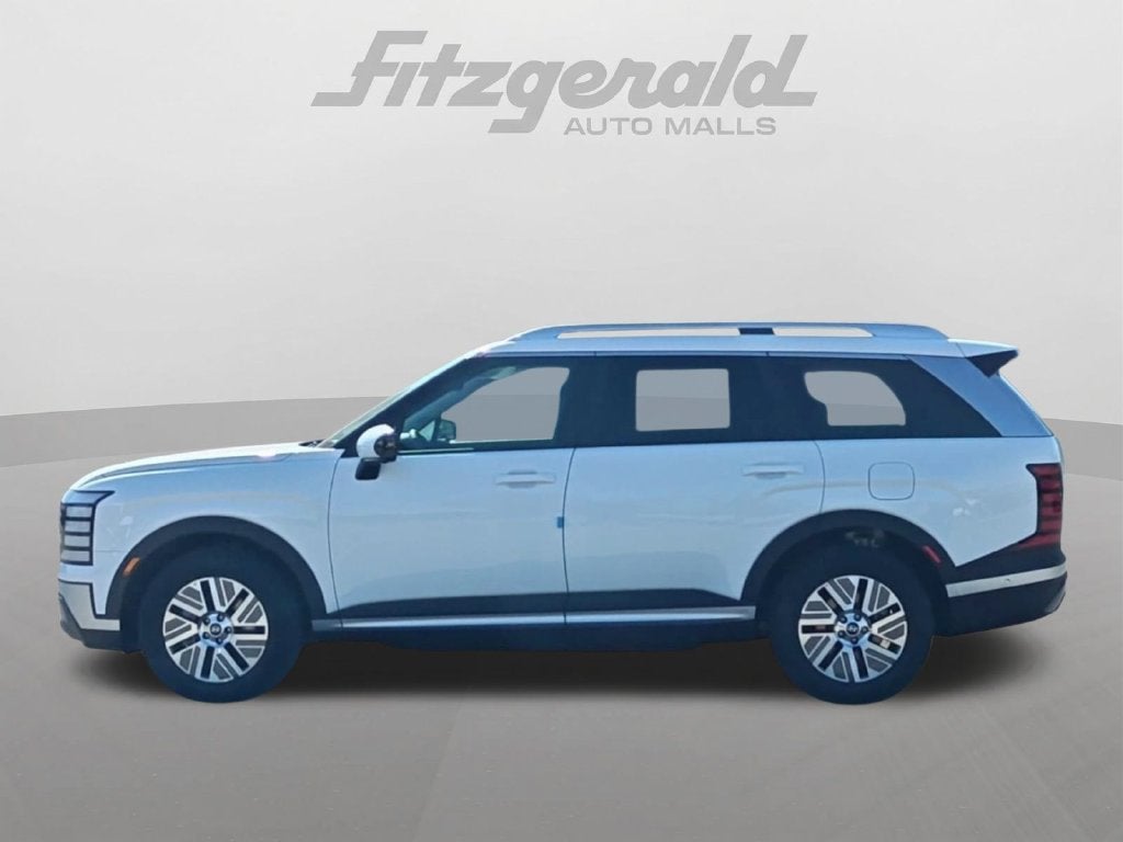 2027 Hyundai PALISADE HYBRID SEL Premium 8P