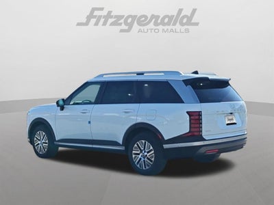 2027 Hyundai PALISADE HYBRID SEL Premium 8P
