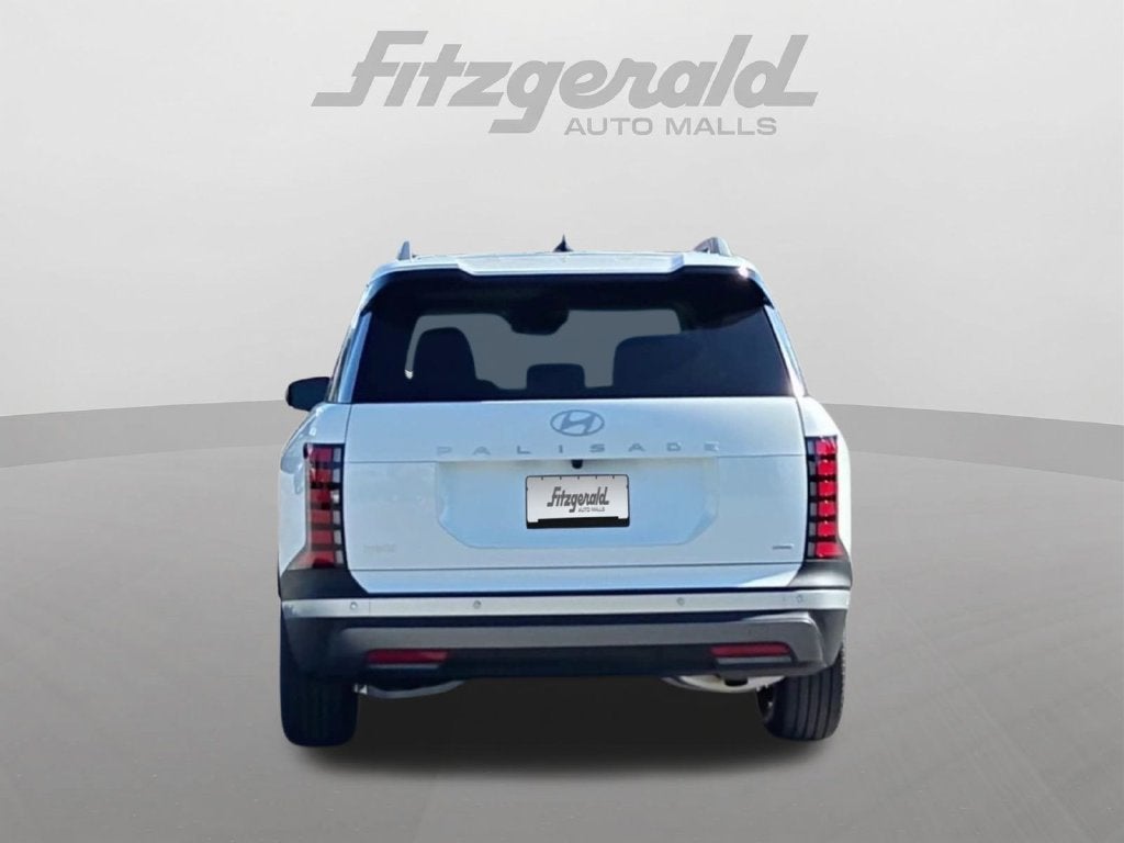 2027 Hyundai PALISADE HYBRID SEL Premium 8P
