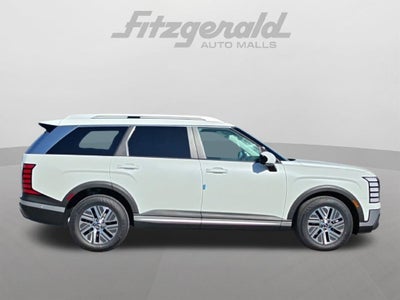 2027 Hyundai PALISADE HYBRID SEL Premium 8P