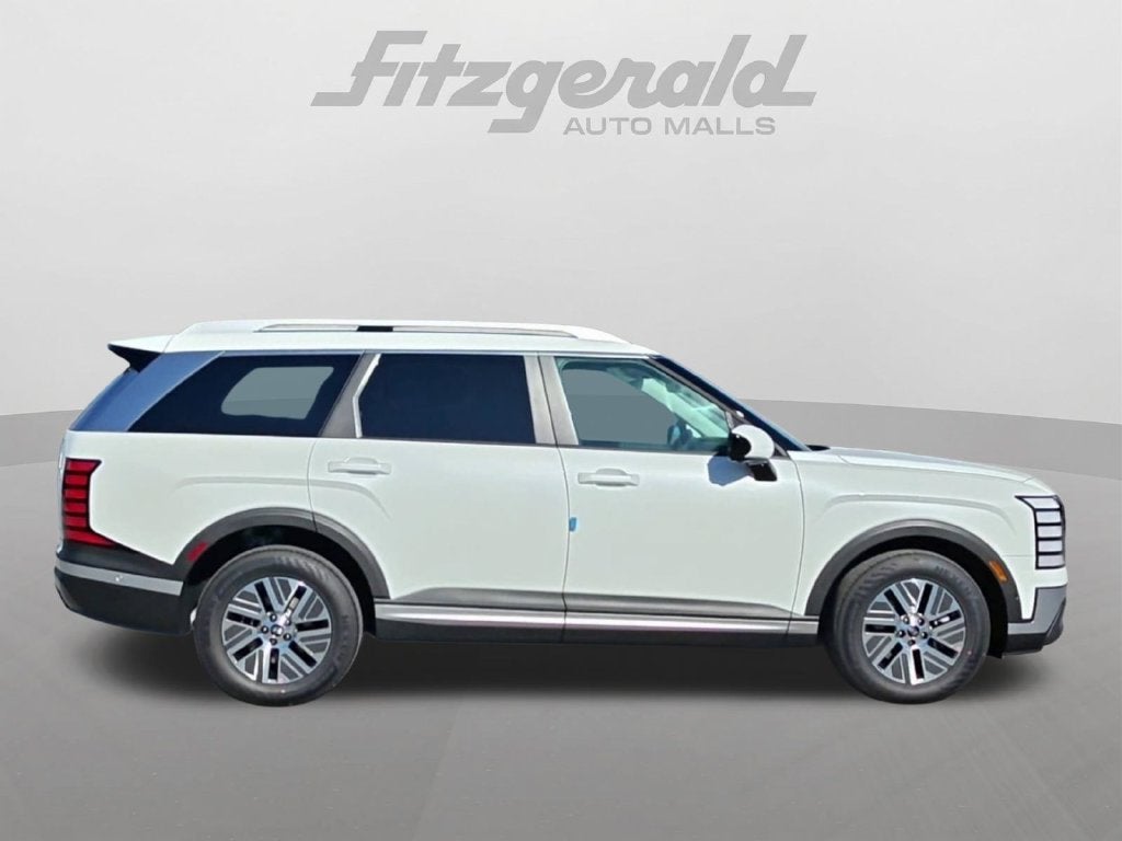 2027 Hyundai PALISADE HYBRID SEL Premium 8P