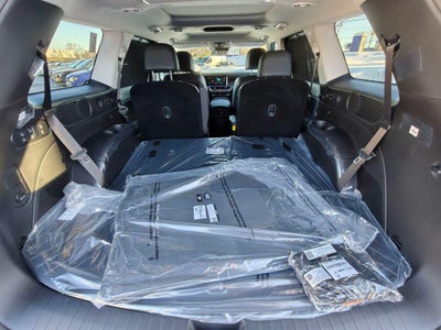 2026 Hyundai PALISADE Limited AWD