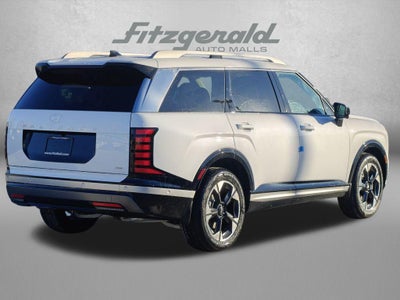 2026 Hyundai PALISADE Limited AWD