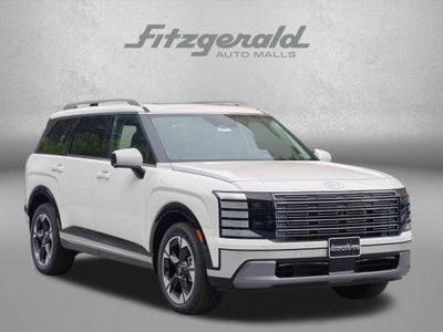 2026 Hyundai PALISADE Limited AWD