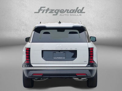 2026 Hyundai PALISADE Limited AWD