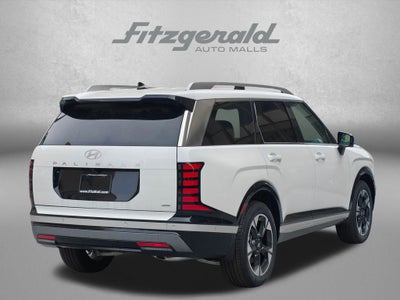 2026 Hyundai PALISADE Limited AWD