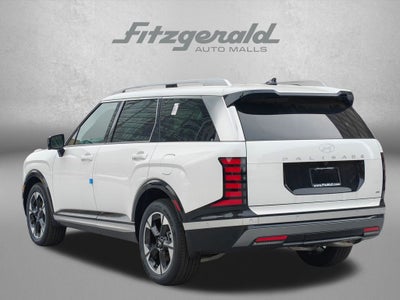 2026 Hyundai PALISADE Limited AWD