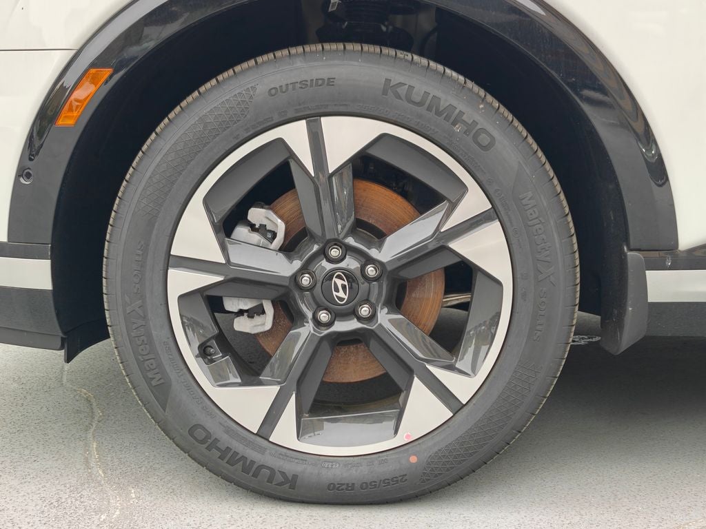 2026 Hyundai PALISADE Limited AWD