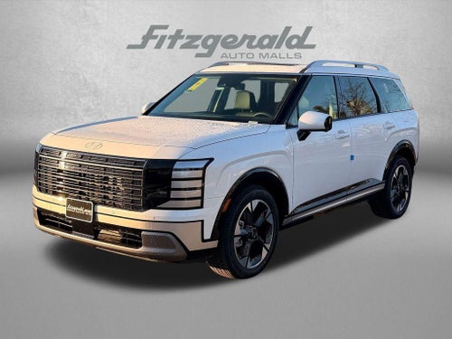 2026 Hyundai PALISADE Limited AWD