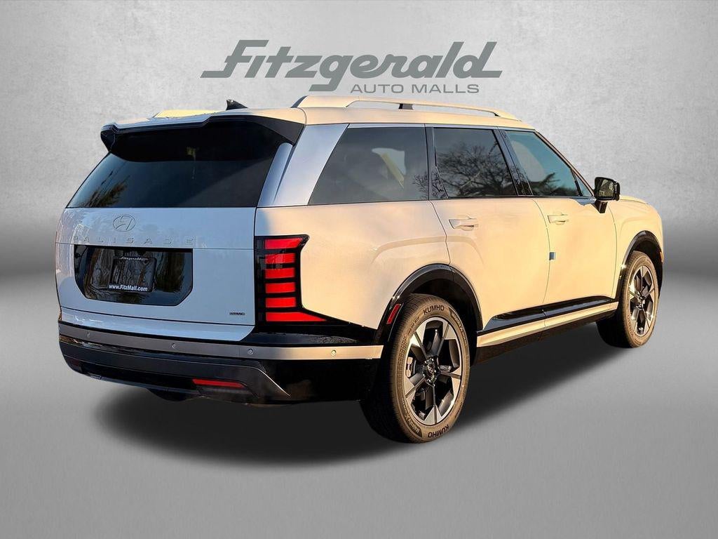 2026 Hyundai PALISADE Limited AWD