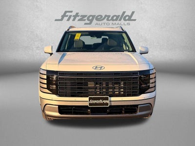 2026 Hyundai PALISADE Limited AWD